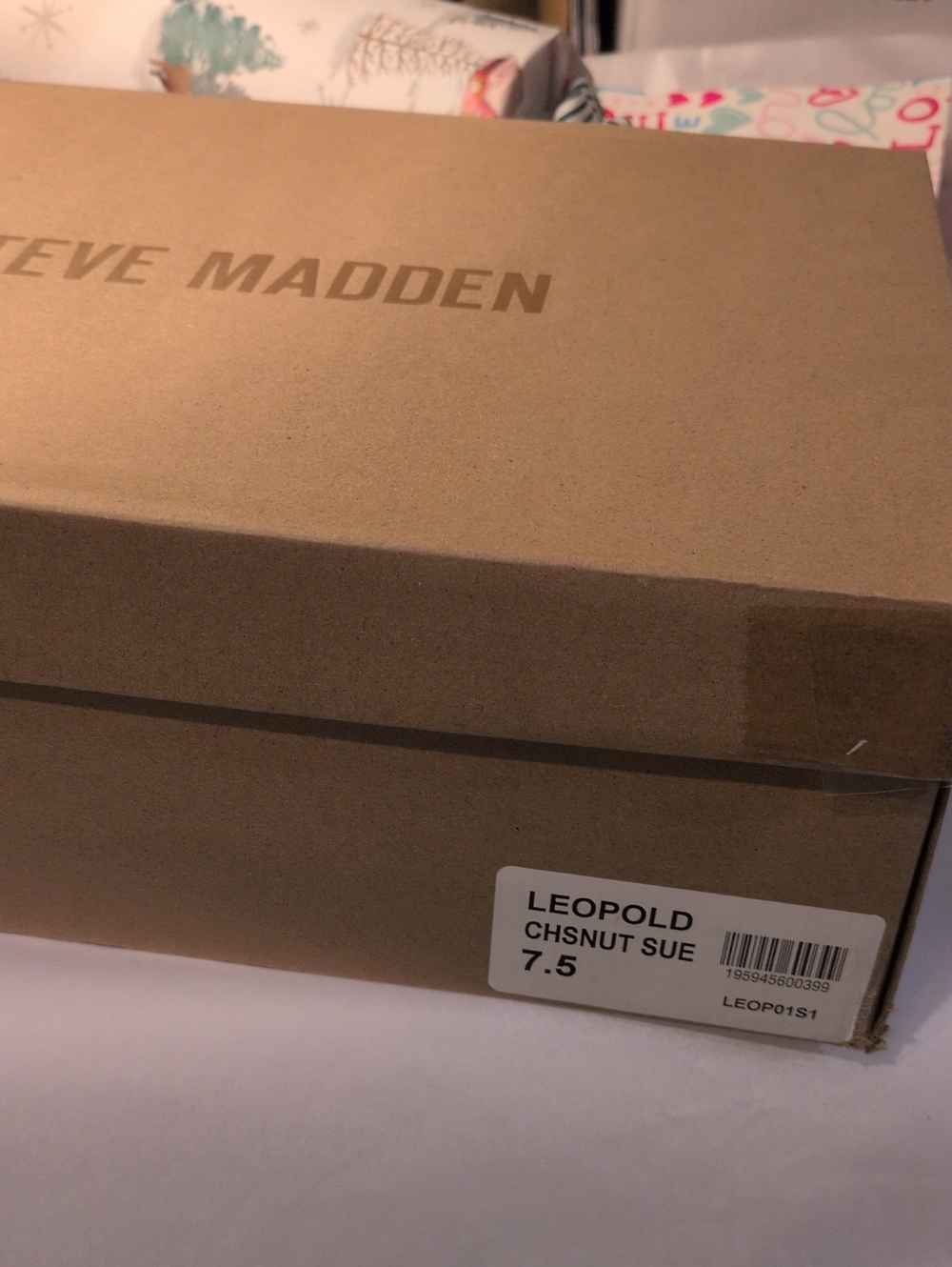 Steve Madden Booties - Picture 9 of 9